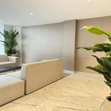 Apartament New Port, Free Parking Ybh3L Vigo Zewnętrze zdjęcie