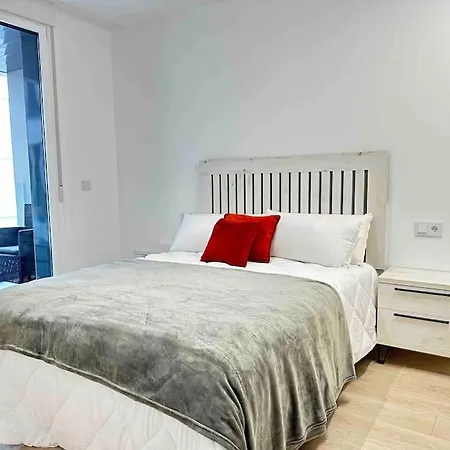 Apartament New Port, Free Parking Ybh3L Vigo Zewnętrze zdjęcie