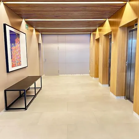 Apartament New Port, Free Parking Ybh3L Vigo Zewnętrze zdjęcie