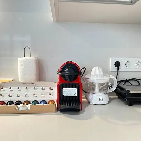Apartament New Port, Free Parking Ybh3L Vigo Zewnętrze zdjęcie