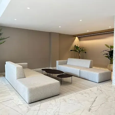 Apartament New Port, Free Parking Ybh3L Vigo Zewnętrze zdjęcie