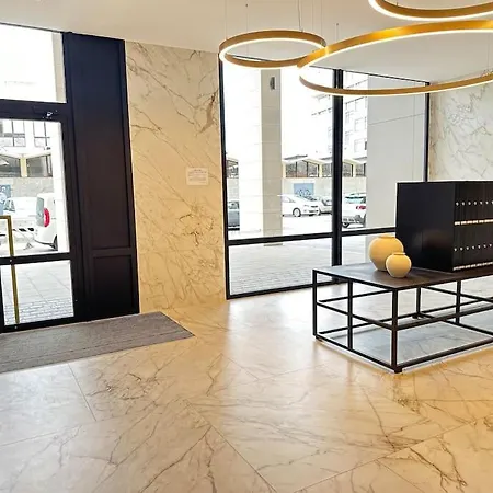 Apartament New Port, Free Parking Ybh3L Vigo Zewnętrze zdjęcie