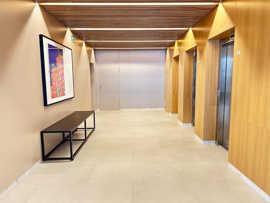 New Port, Free Parking Ybh3l Apartment Vigo
