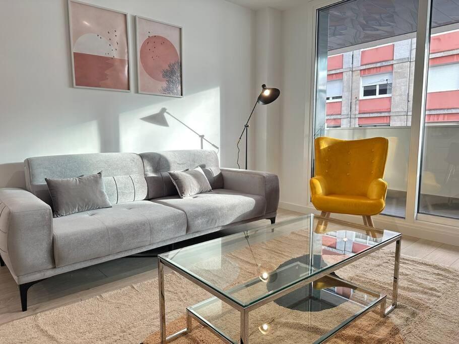New Port, Free Parking Ybh3l Appartement *