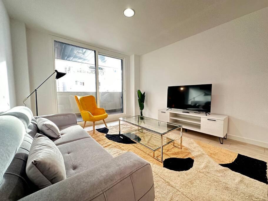 Apartment New Port, Free Parking Ybh3l Vigo
