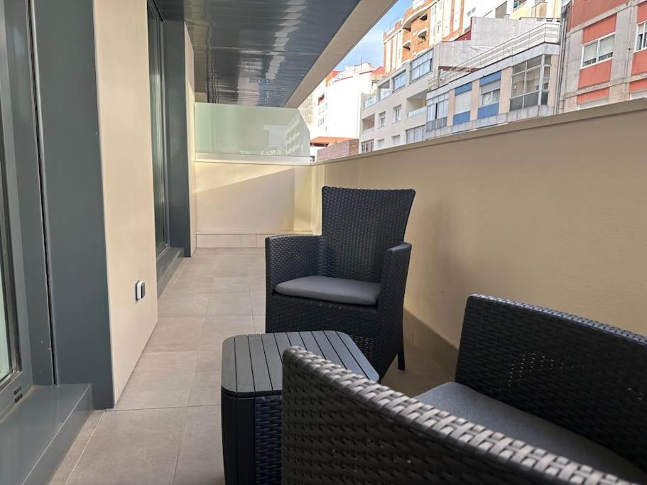Apartment New Port, Free Parking Ybh3l Vigo
